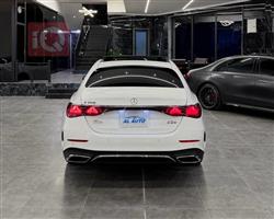 مرسيدس بنز E-Class